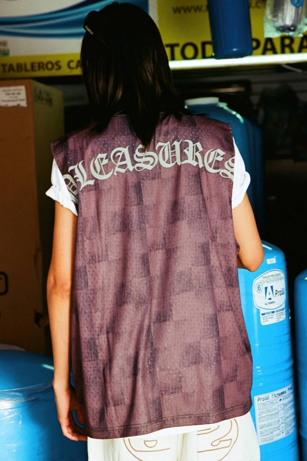 Pleasures Summer 2026 navigating chaos Collection Release Info