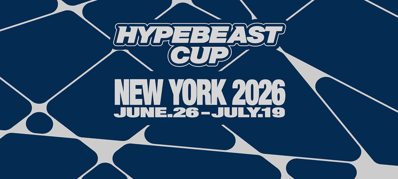 Hypebeast Cup New York