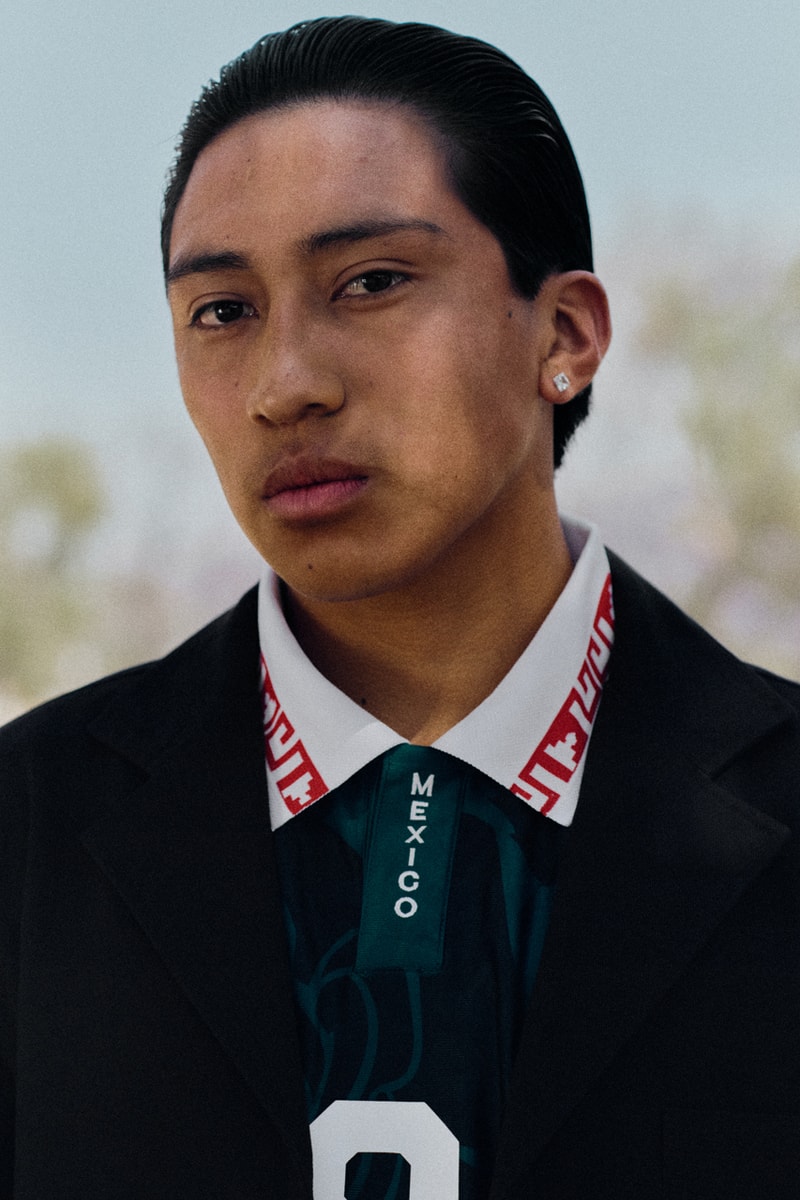adidas Originals x Willy Chavarria World Cup Capsule Mexico Release Date Info