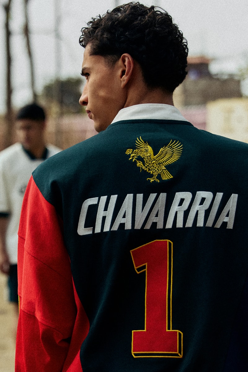 adidas Originals x Willy Chavarria World Cup Capsule Mexico Release Date Info