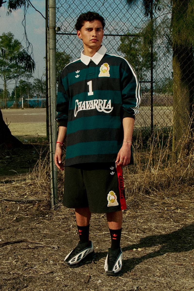 adidas Originals x Willy Chavarria World Cup Capsule Mexico Release Date Info