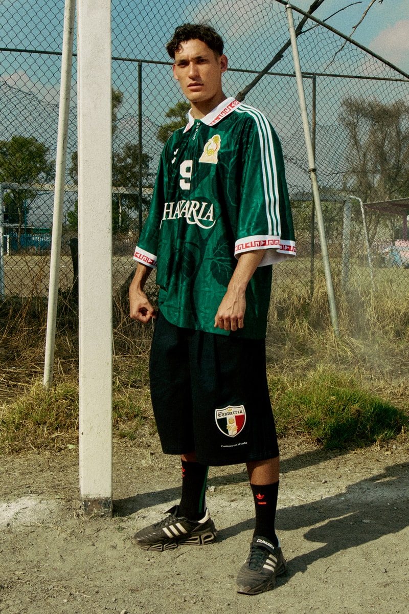 adidas Originals x Willy Chavarria World Cup Capsule Mexico Release Date Info