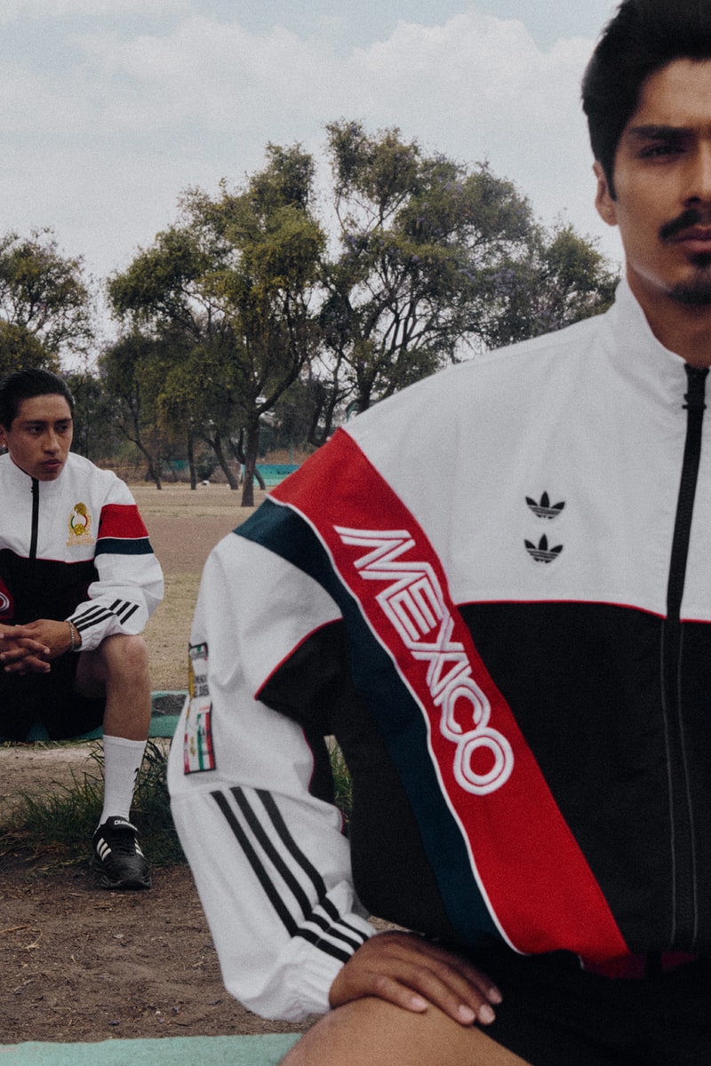 adidas Originals x Willy Chavarria World Cup Capsule Mexico Release Date Info