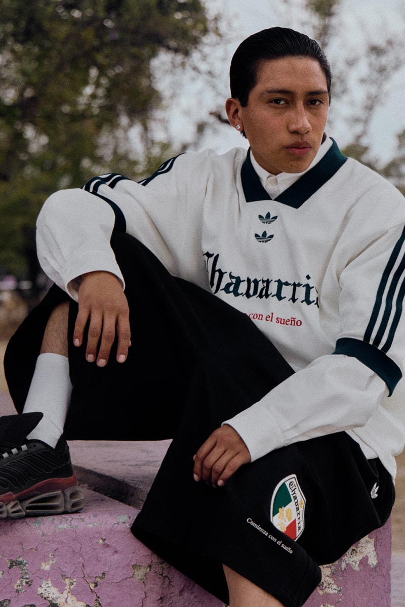 adidas Originals x Willy Chavarria World Cup Capsule Mexico Release Date Info