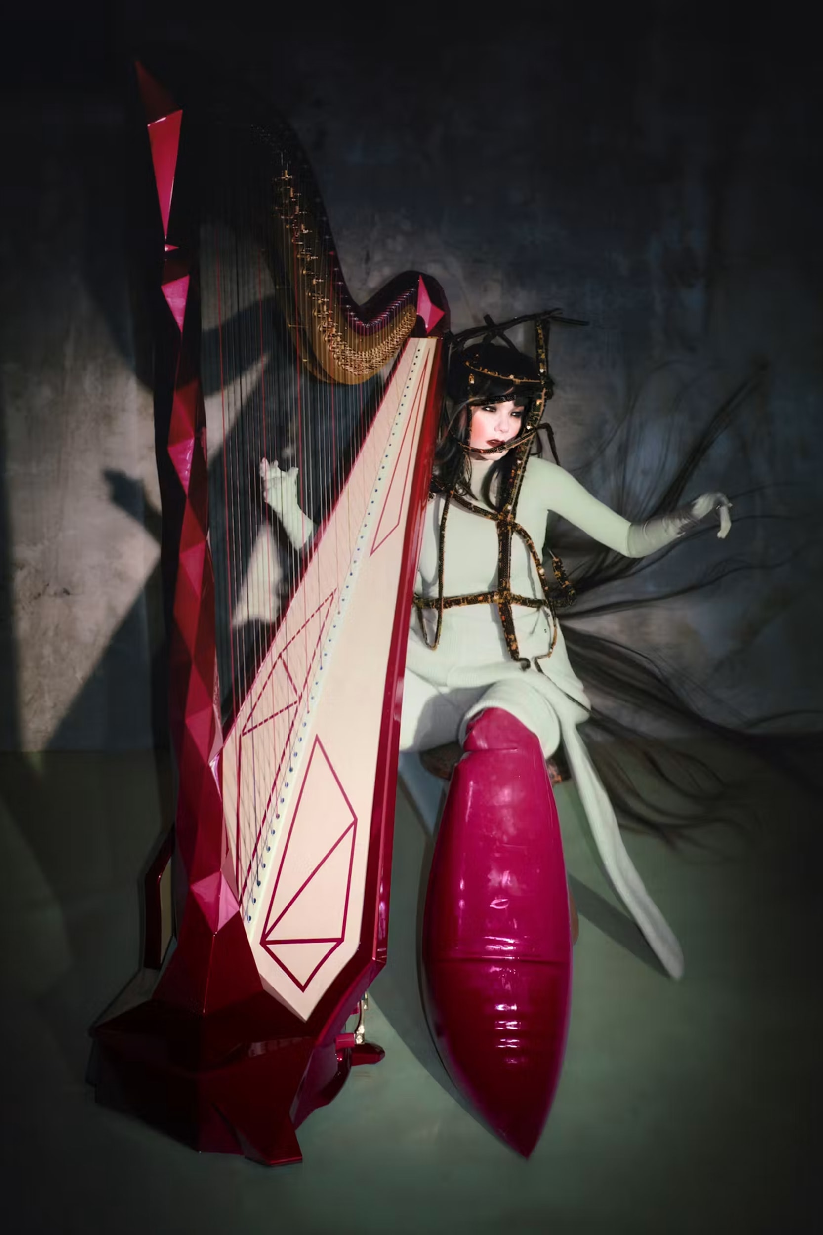 Björk 'Echolalia' at National Museum of Iceland Art Artworks
