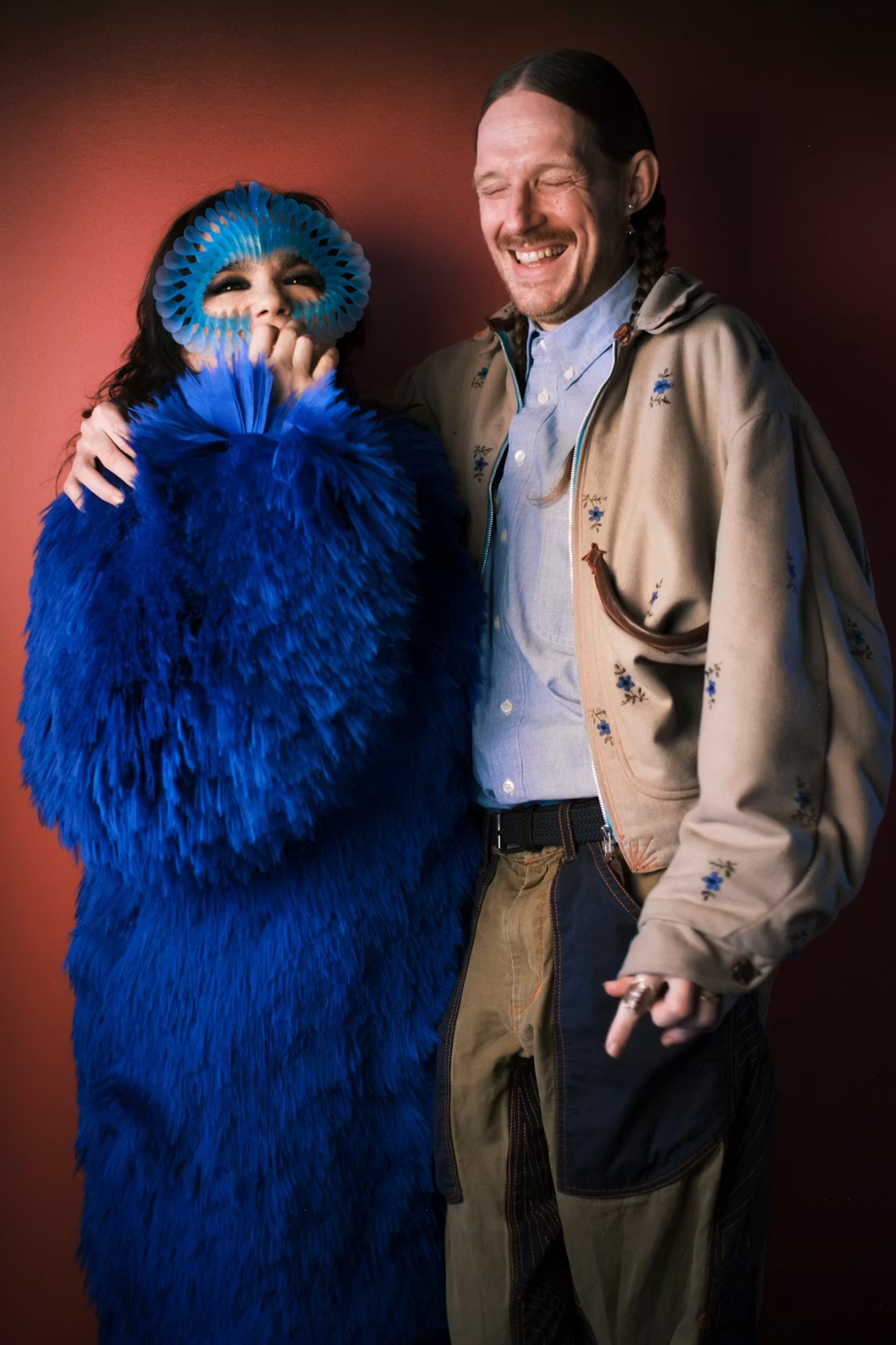 Björk 'Echolalia' at National Museum of Iceland Art Artworks