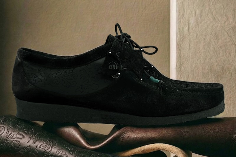 Clarks Originals ADSB Andersson Bell Wallabee Collaboration Global Release Info 