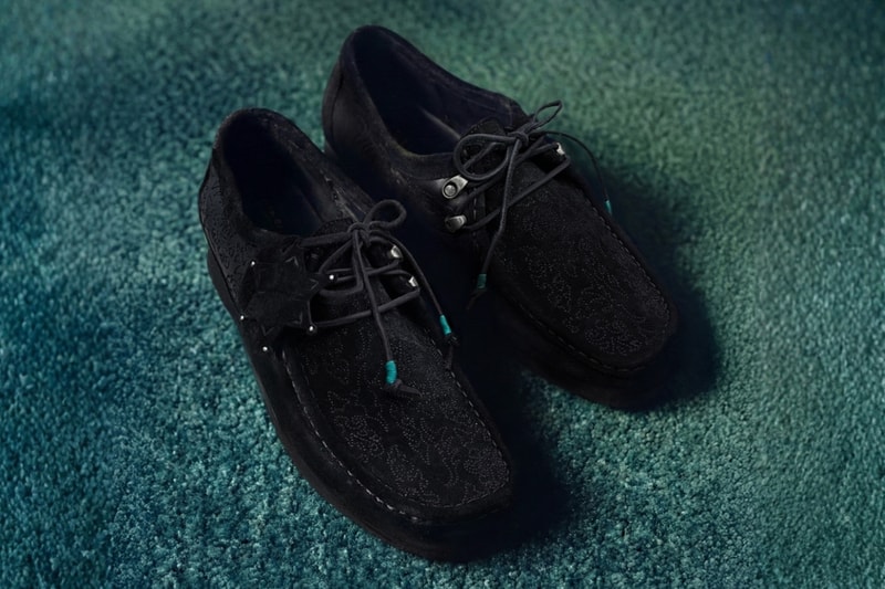 Clarks Originals ADSB Andersson Bell Wallabee Collaboration Global Release Info 