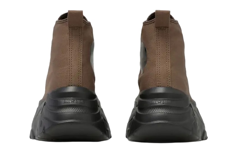 Converse All Star Cityhike Hi “Black" 31318610 “Brown” 31318611 Official Images Release Info