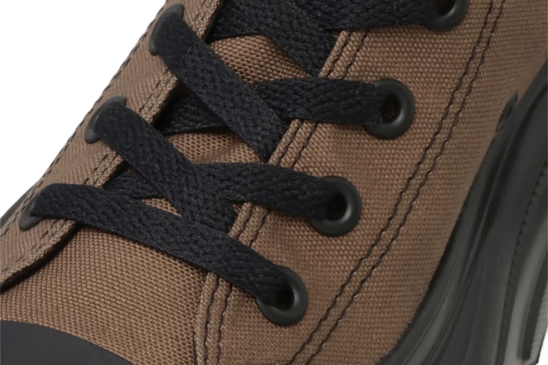 Converse All Star Cityhike Hi “Black" 31318610 “Brown” 31318611 Official Images Release Info