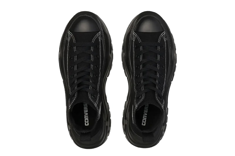 Converse All Star Cityhike Hi “Black" 31318610 “Brown” 31318611 Official Images Release Info