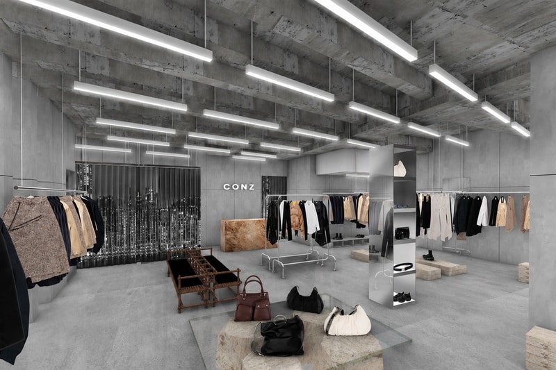 CONZ & KEY TIMEZ Stores Hong Kong 1881 Heritage Opening Info TOKYO BASE CO., LTD.