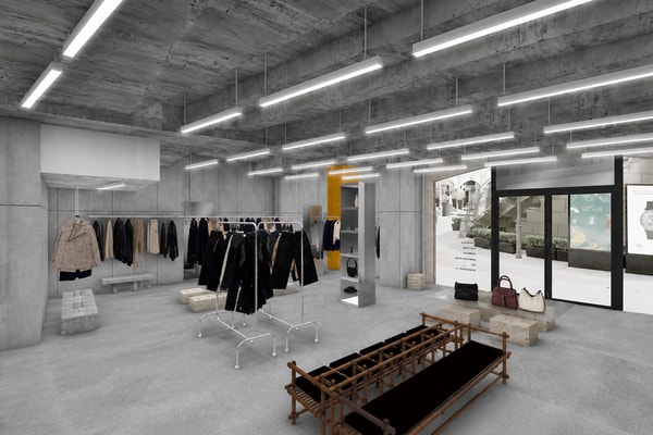 CONZ & KEY TIMEZ Stores Hong Kong 1881 Heritage Opening Info TOKYO BASE CO., LTD.