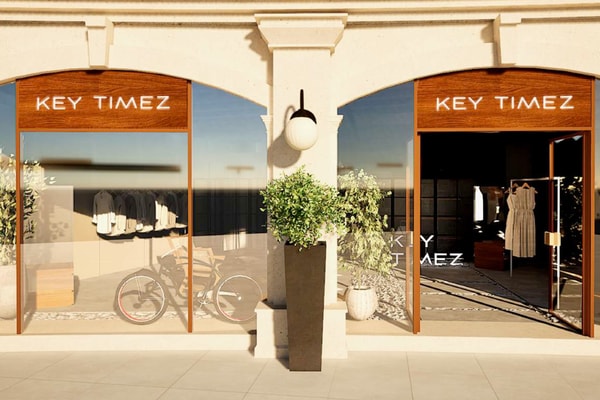 CONZ & KEY TIMEZ Stores Hong Kong 1881 Heritage Opening Info TOKYO BASE CO., LTD.
