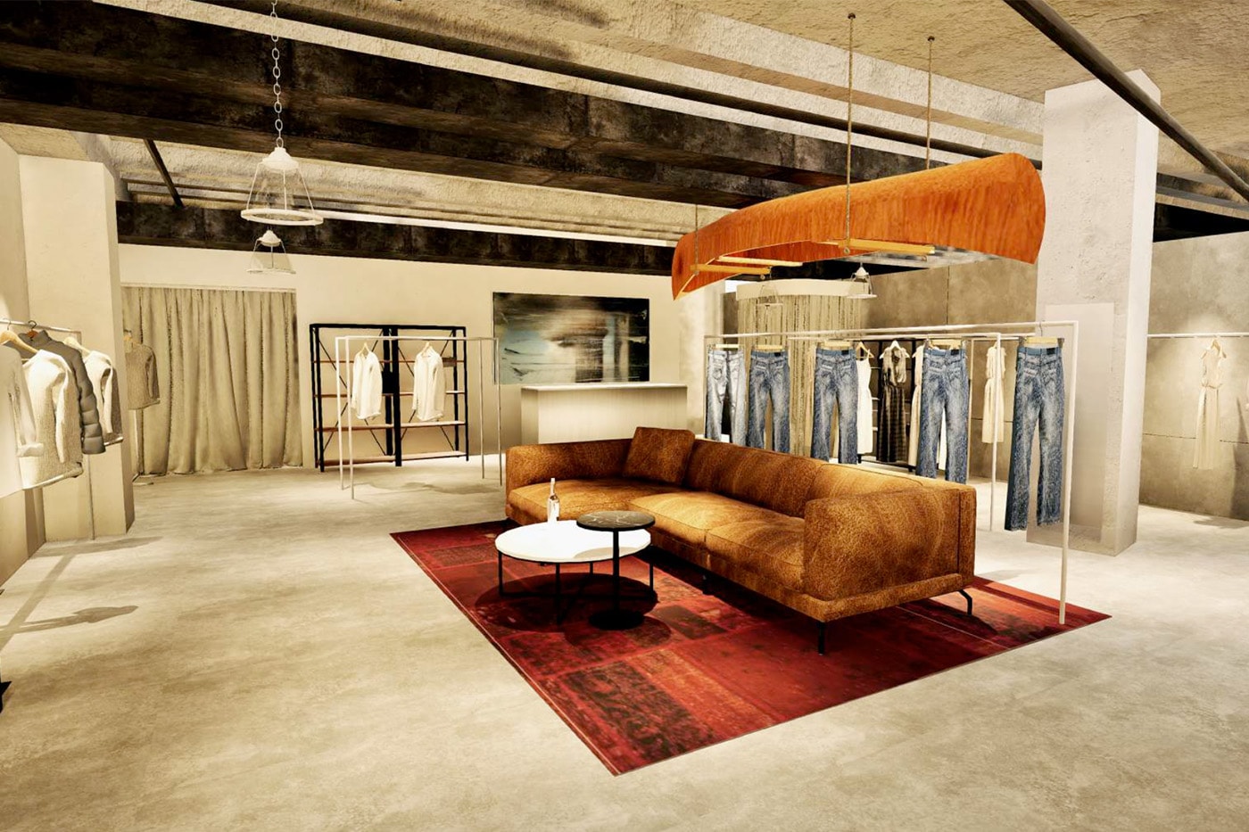 CONZ & KEY TIMEZ Stores Hong Kong 1881 Heritage Opening Info TOKYO BASE CO., LTD.