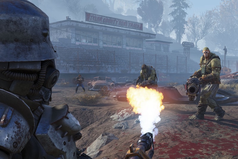 《Fallout 76》登陸 PS5 與 Xbox Series｜4K 升級、60fps 與新玩法同步推出