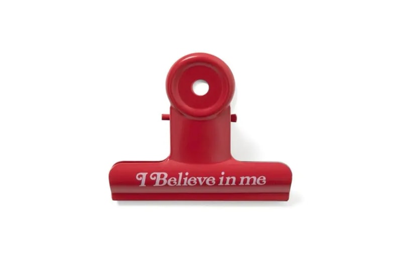 PEACEMINUSONE VERDY "I Believe in Me" Collaboration g-dragon seoul korea cap clip