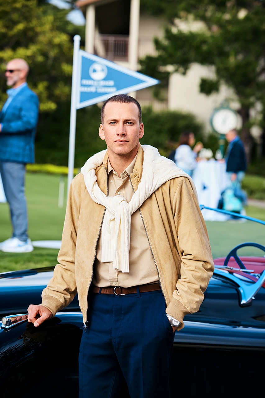 golf style ralph lauren pebble beach store