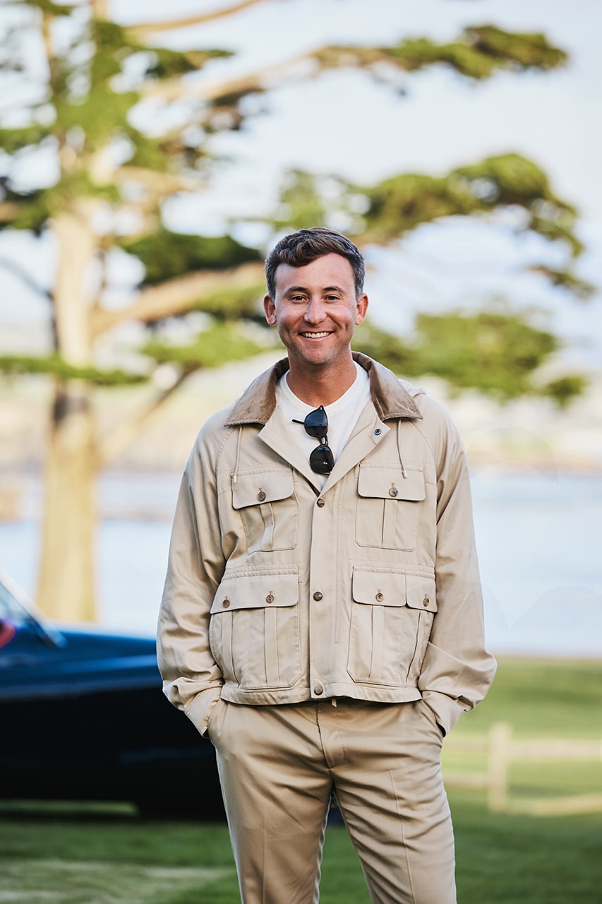 golf style ralph lauren pebble beach store