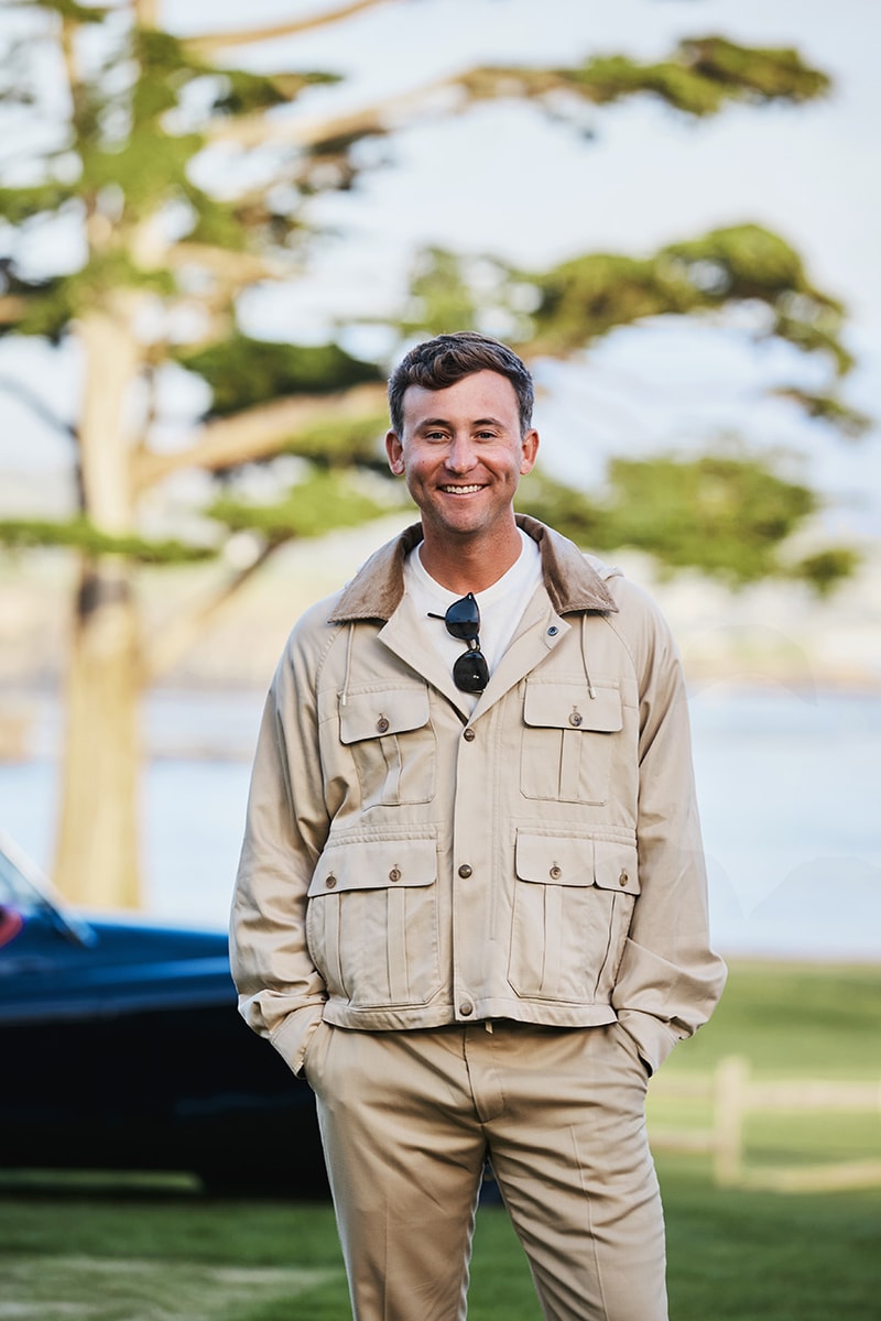 golf style ralph lauren pebble beach store