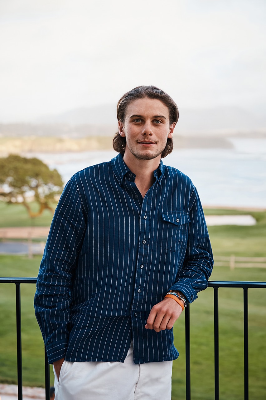 golf style ralph lauren pebble beach store