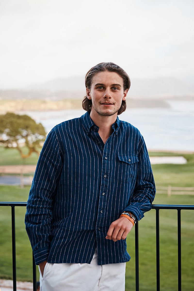 golf style ralph lauren pebble beach store