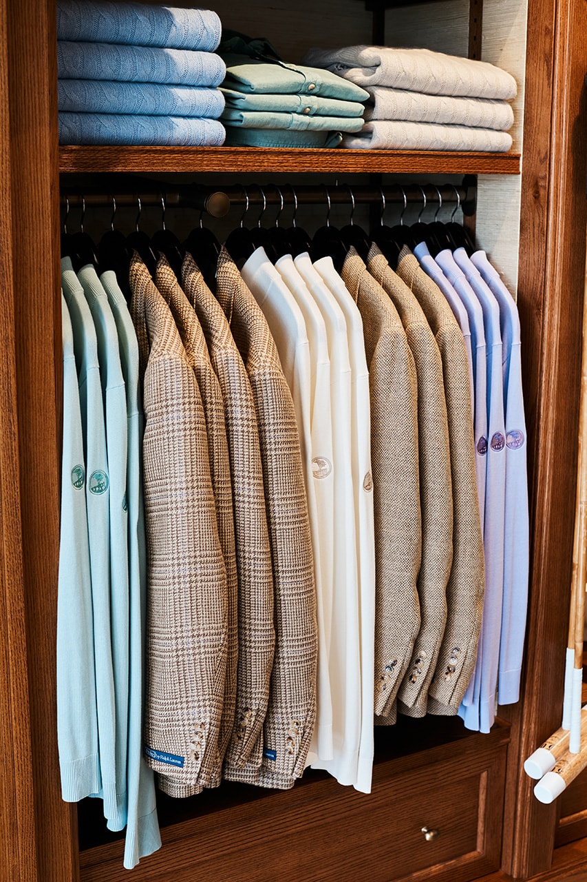 golf style ralph lauren pebble beach store