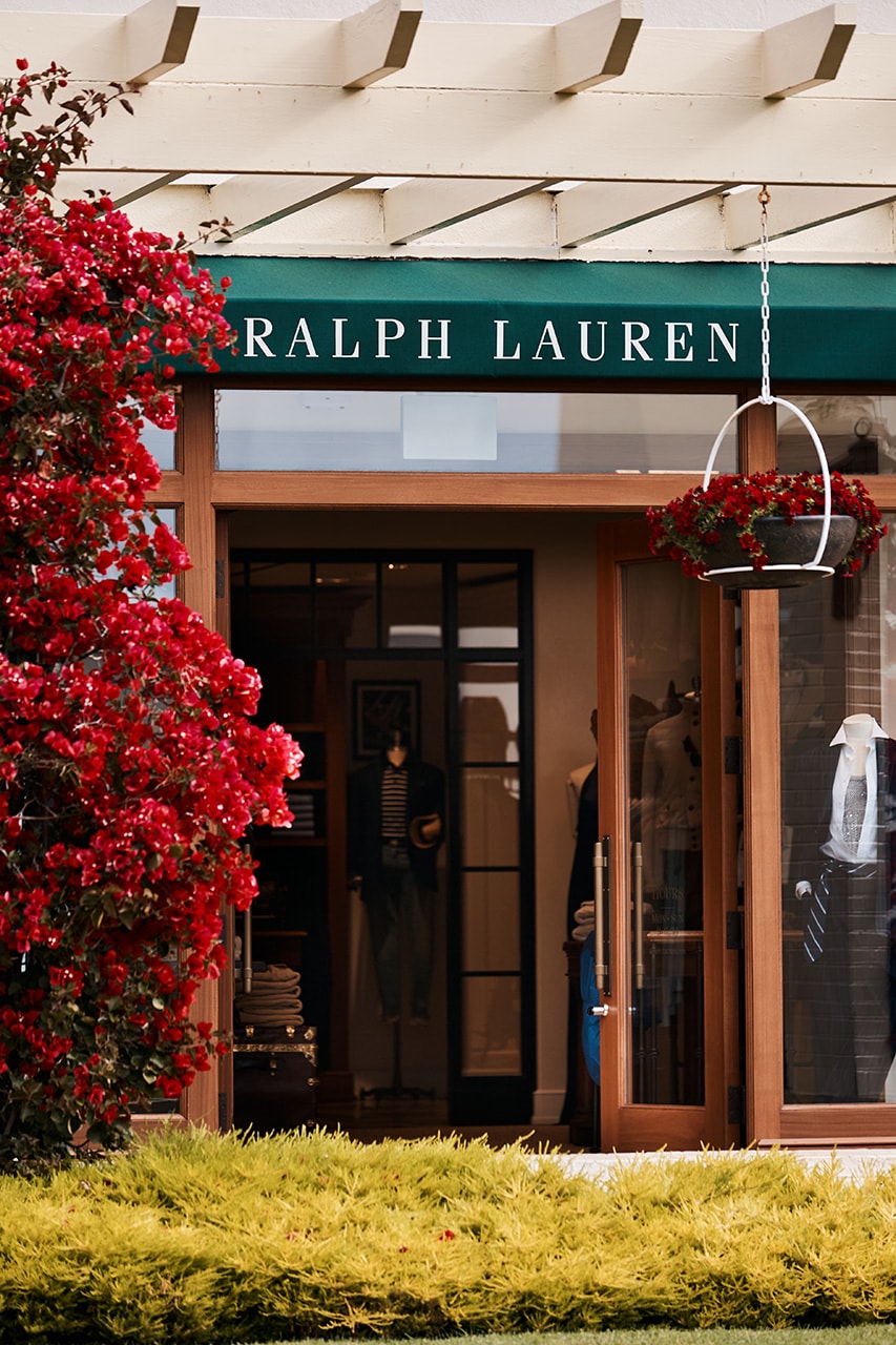 golf style ralph lauren pebble beach store