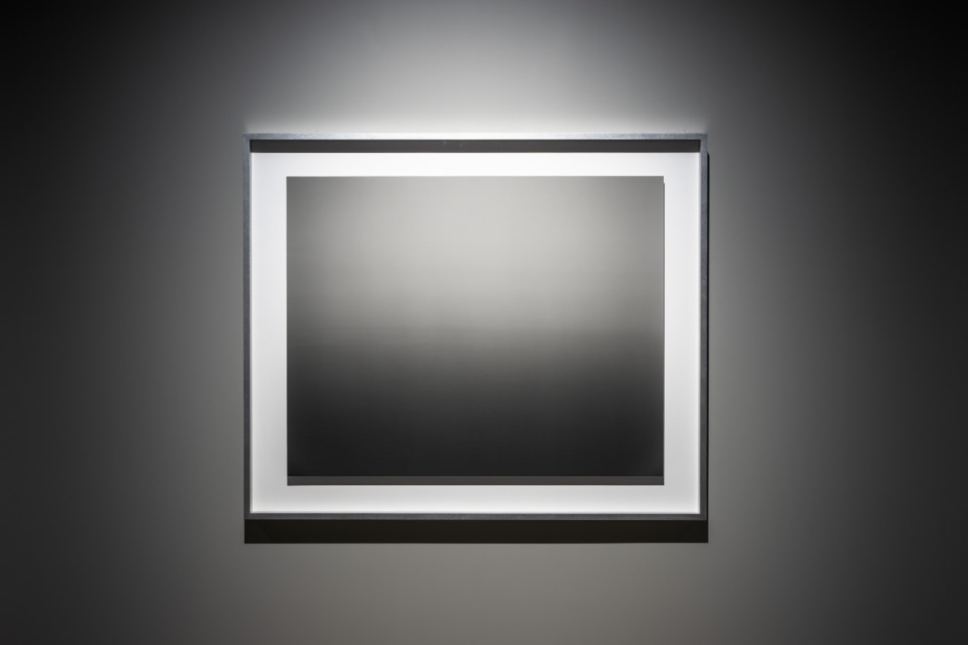 Theaters series long-exposure photography by Hiroshi Sugimoto