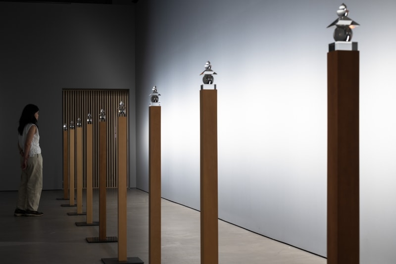 Hiroshi Sugimoto 'Form Is Emptiness' First Major Exhibition Singapore Art Museum Info