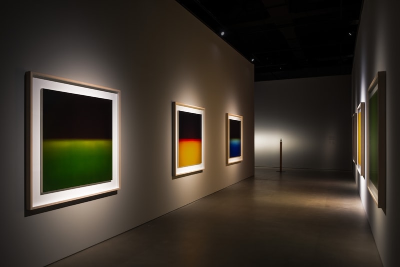 Hiroshi Sugimoto 'Form Is Emptiness' First Major Exhibition Singapore Art Museum Info