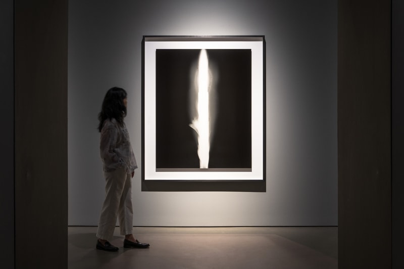 Hiroshi Sugimoto 'Form Is Emptiness' First Major Exhibition Singapore Art Museum Info
