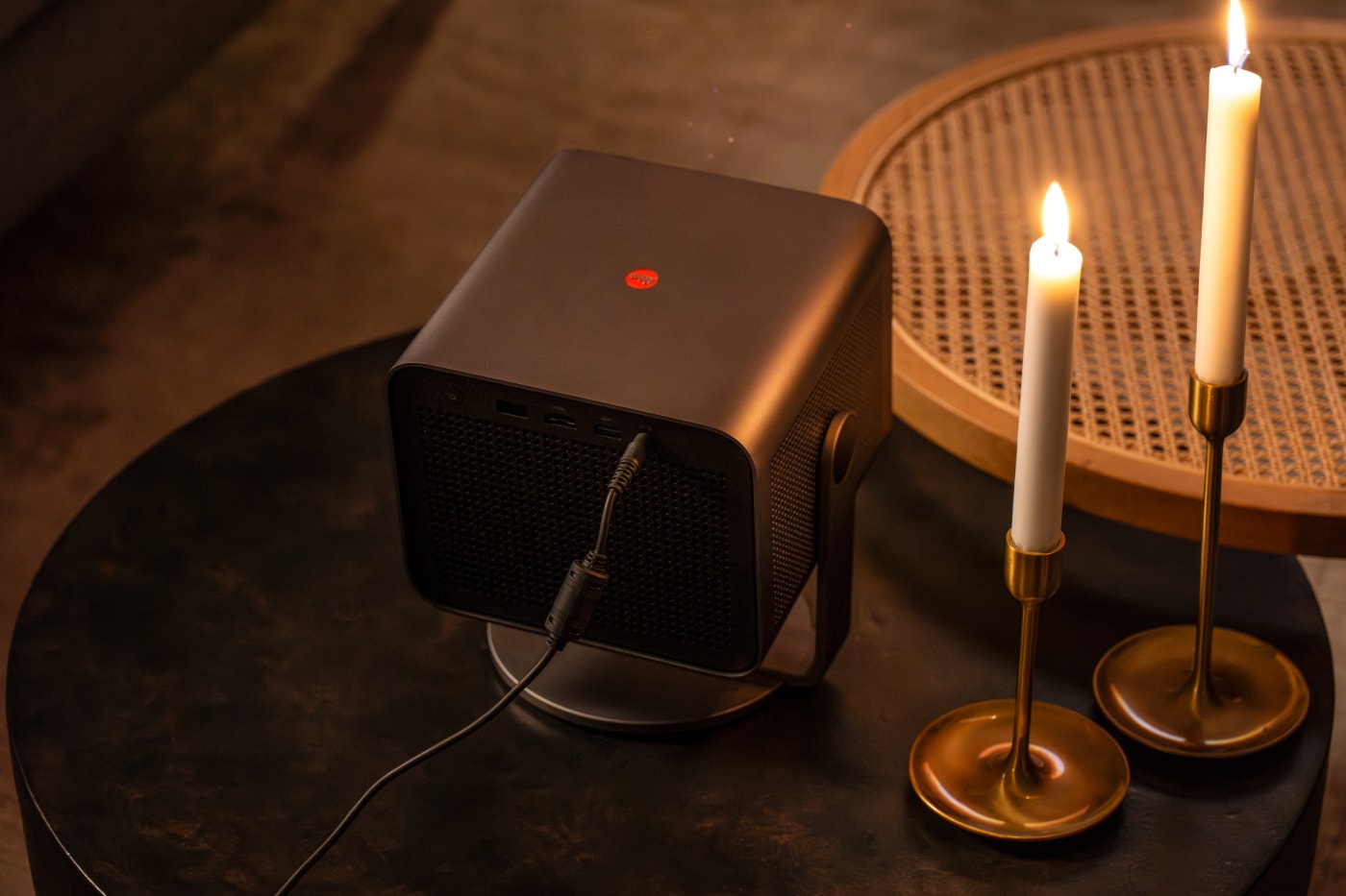 Leica Cine Compact 1 Travel-Friendly 4K Smart Projector Release Info 