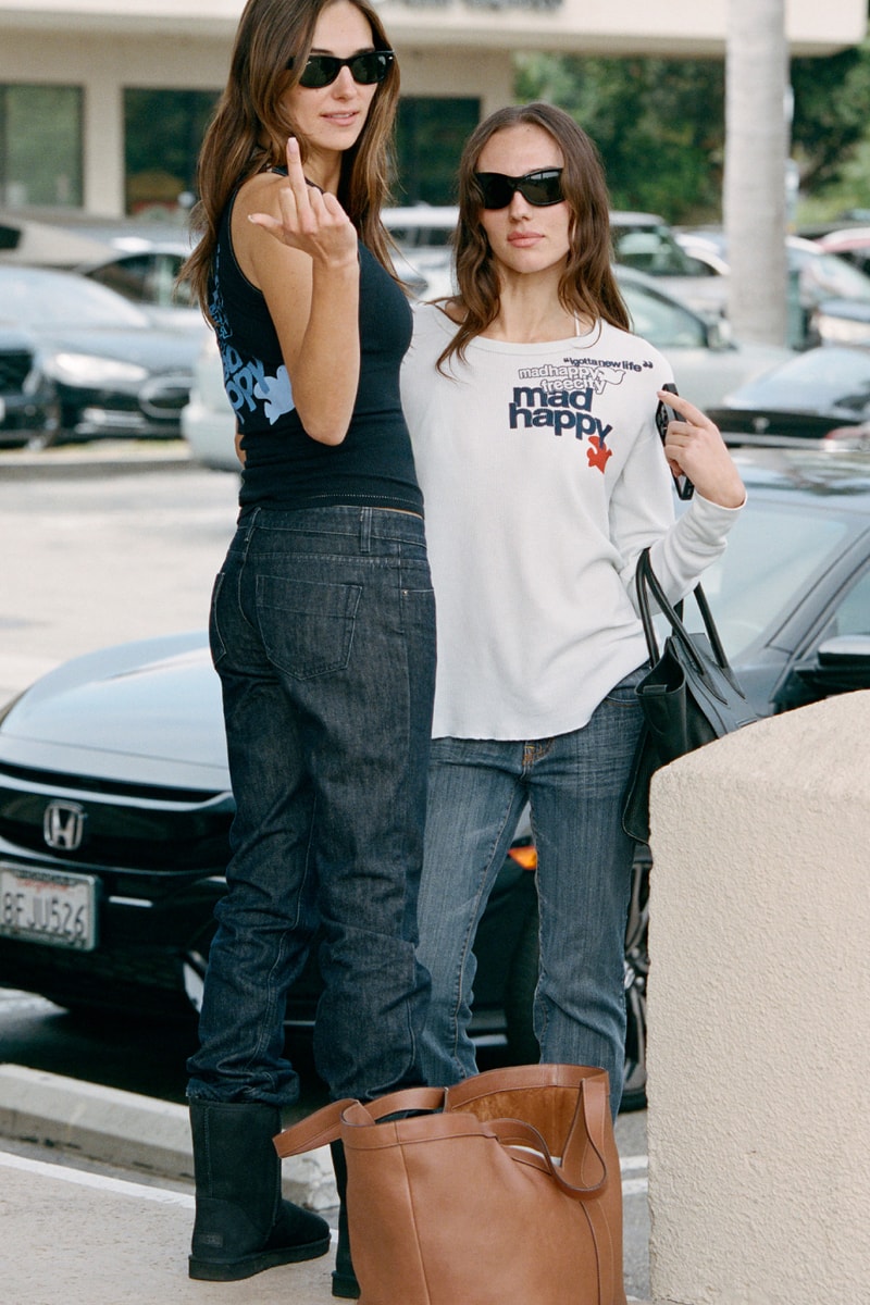 Madhappy FREECITY Second Collaboration Capsule Release Info