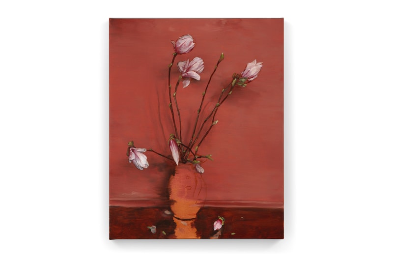 Michaël Borremans French Paintings David Zwirner Paris Art Artworks