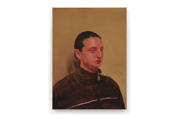 Michaël Borremans French Paintings David Zwirner Paris Art Artworks