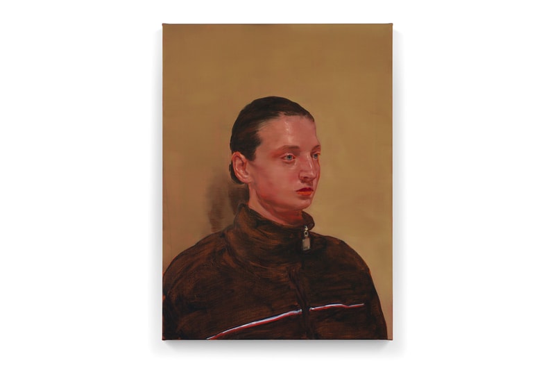 Michaël Borremans French Paintings David Zwirner Paris Art Artworks
