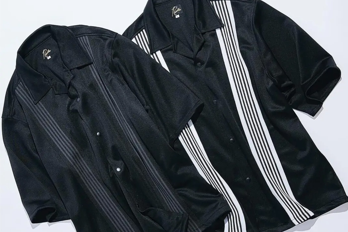 NEEDLES and STUDIOUS Reveal Collaborative "Poly Smooth" Track Capsule collaboration colalborations