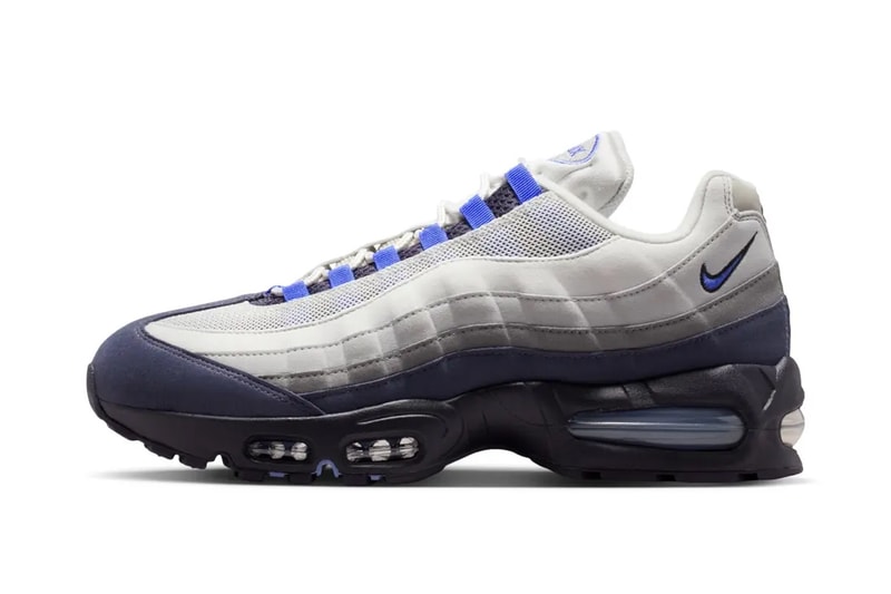 Official Look at the Nike Air Max 95 "Pencil Point"
