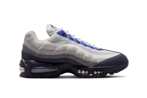 Official Look at the Nike Air Max 95 "Pencil Point" release info date hoton Dust/Dark Raisin-Pencil Point-Sapphire HM4740-009