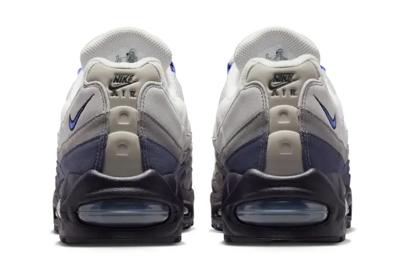 Official Look at the Nike Air Max 95 "Pencil Point" release info date hoton Dust/Dark Raisin-Pencil Point-Sapphire HM4740-009