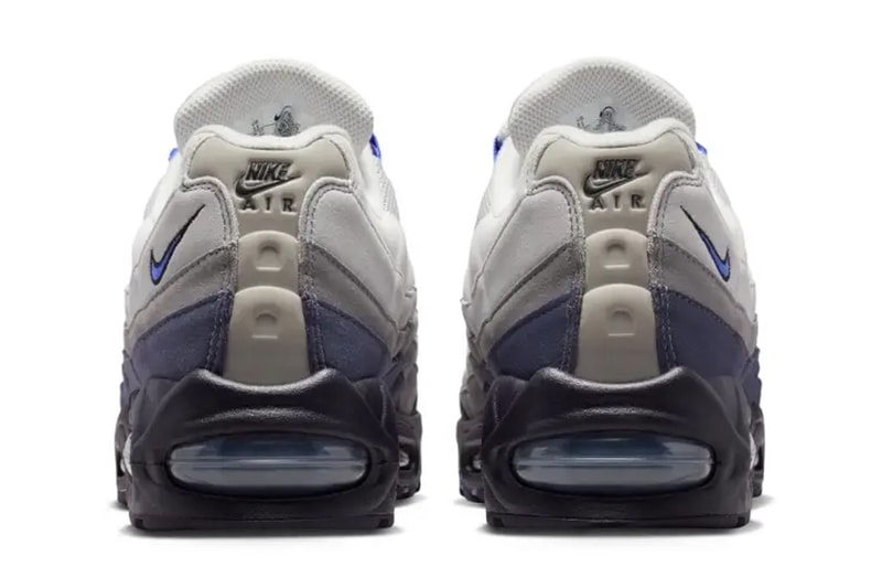 Official Look at the Nike Air Max 95 "Pencil Point" release info date hoton Dust/Dark Raisin-Pencil Point-Sapphire HM4740-009