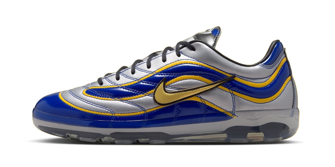 Nike Core Cryoshot Series Revives the Mercurial Vapor R9