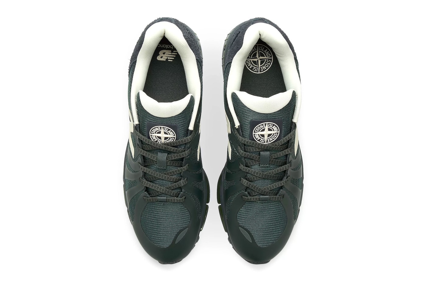 Official Look at the Stone Island x New Balance 1890 "Deep Forest" collaboration U1890SI