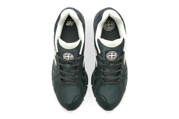 Official Look at the Stone Island x New Balance 1890 "Deep Forest" collaboration U1890SI