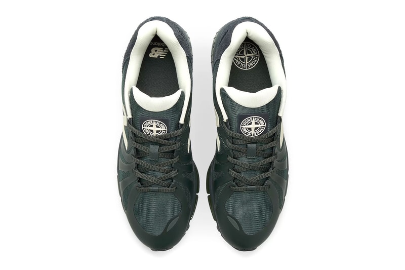 Official Look at the Stone Island x New Balance 1890 "Deep Forest" collaboration U1890SI