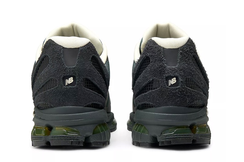 Official Look at the Stone Island x New Balance 1890 "Deep Forest" collaboration U1890SI