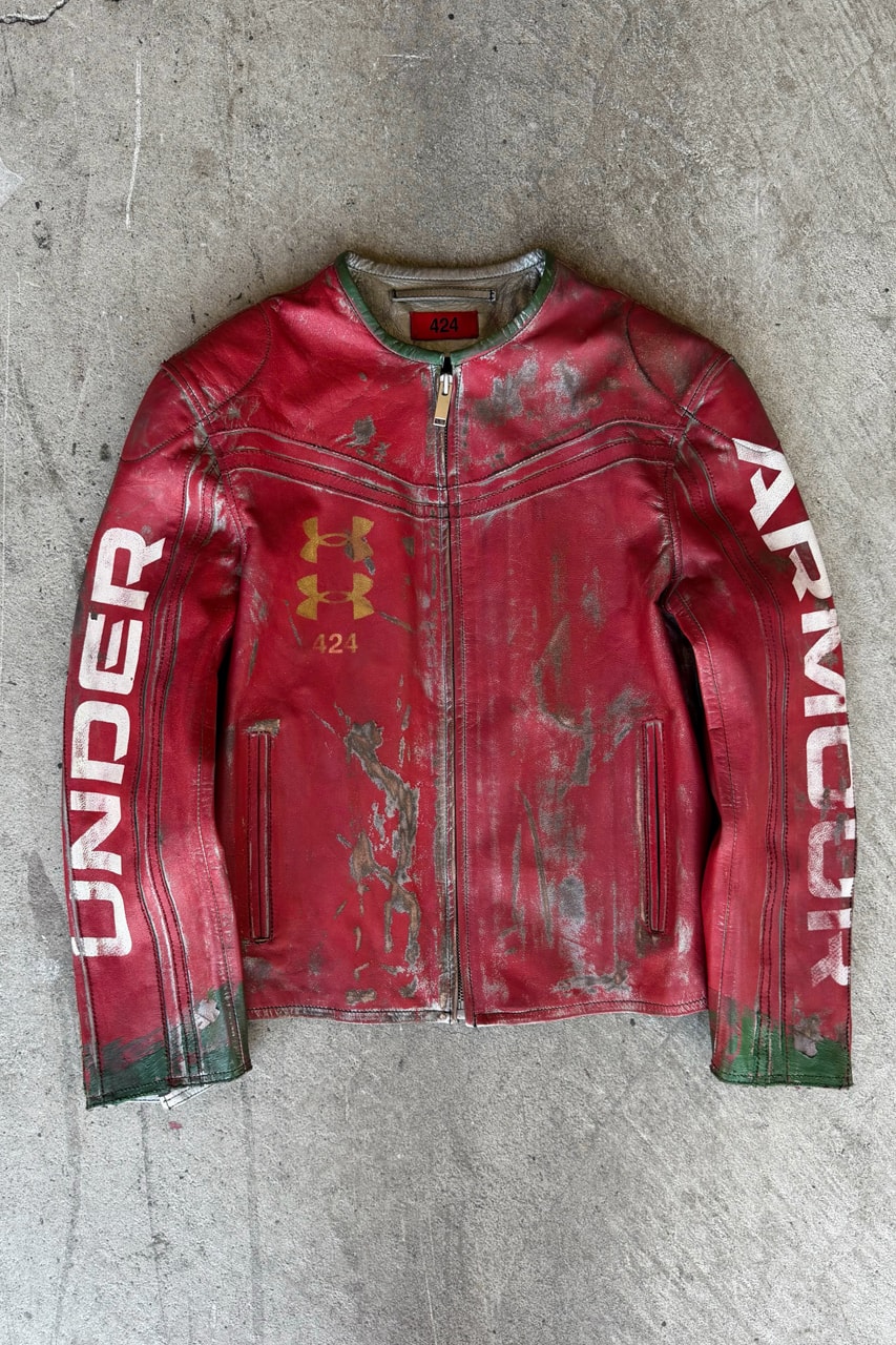 424 x Under Armour World Cup Collection Release Date