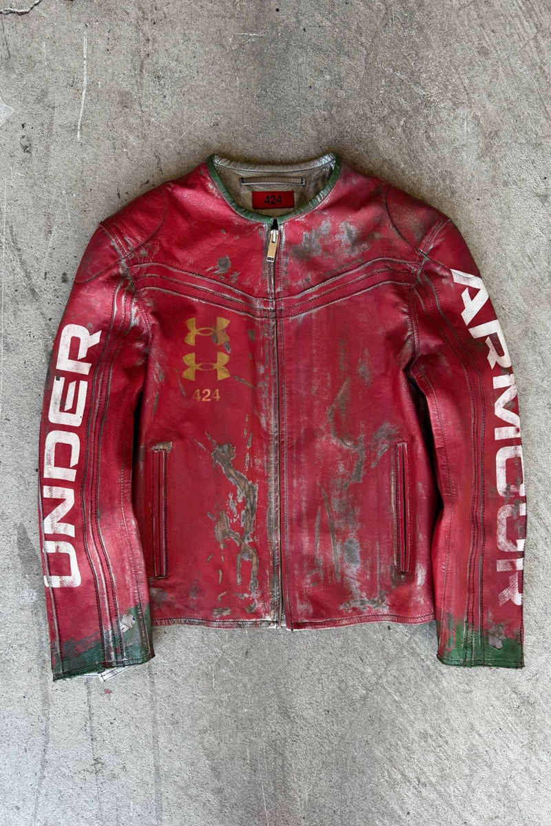 424 x Under Armour World Cup Collection Release Date