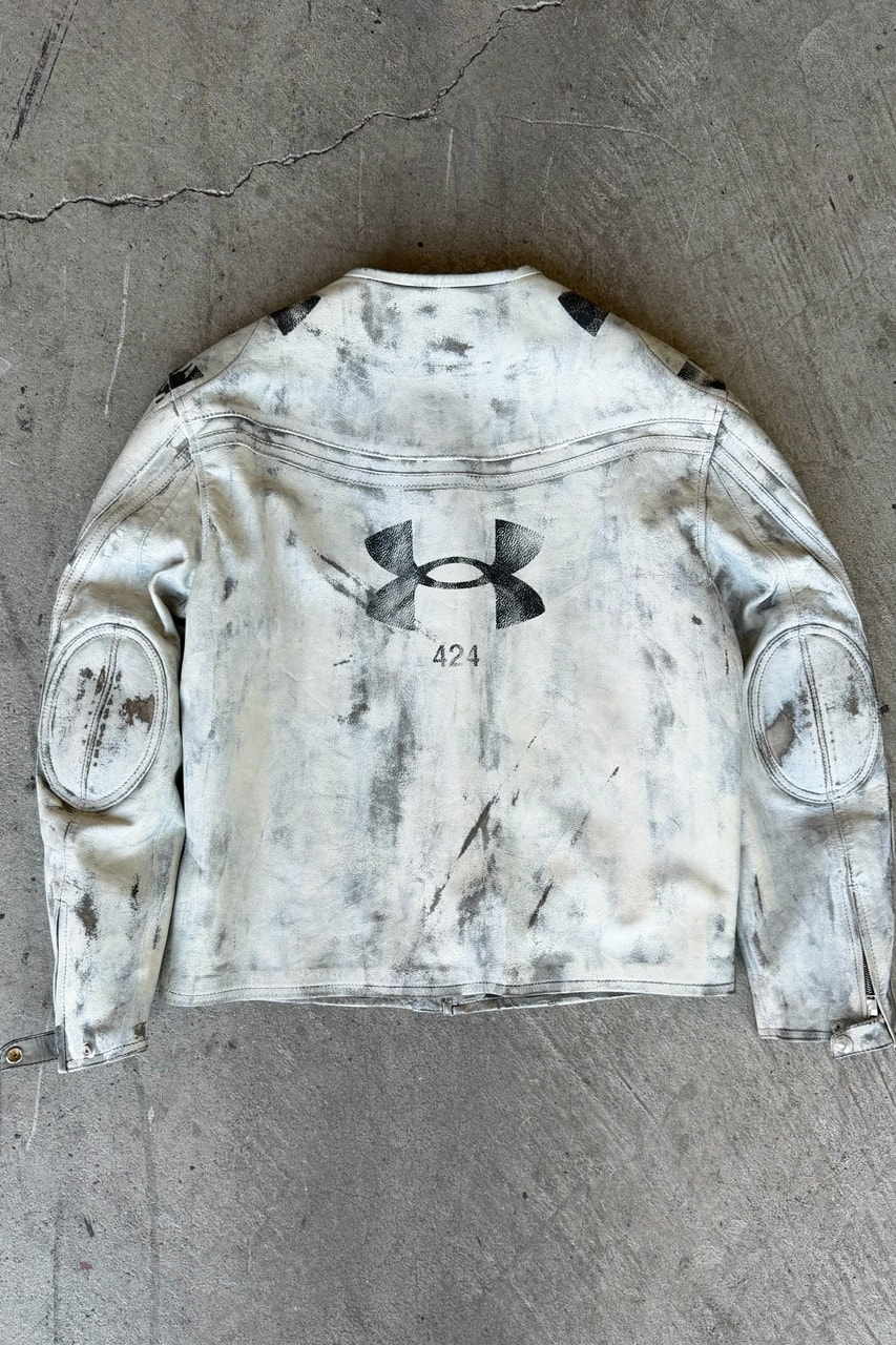 424 x Under Armour World Cup Collection Release Date
